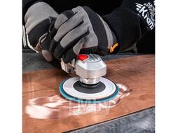 Круг лепестковый 125х22,2мм P100 циркониевый плоск. INOX KRANZ KR-90-0016-1