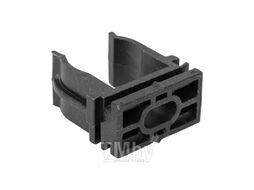 Крепеж-клипса для ручного монтажа d20 мм (100 шт) черная EKF-Plast derj-z-20s-black