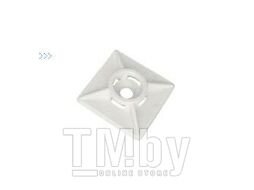 Основание для хомута кабельного SDM-102 28х28 мм Ecoplast 45102