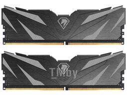 Оперативная память 32Gb Netac Shadow II Black NTSWD5P60DP-32K, DDR V, PC-48000, 6000MHz, kit 2x16Gb