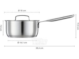 Соусник 1,5л All Steel Fiskars 1064750