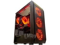 ПЭВМ Gamer JET 5R5600D16M1X406L2W7