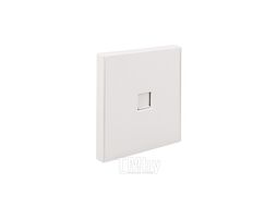 Розетка STRONG компьютерная RJ45 кат6 с/у жемчуг KRANZ KR-78-0724-4