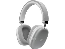 Беспроводная гарнитура FreeMotion B500 серебряный DEFENDER 63503