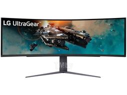 Монитор LG 49GR85DC-B