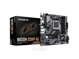 Материнская плата Gigabyte B650M D3HP AX, AM5, (HDMI, 2xDP), 4xDDR V, mATX
