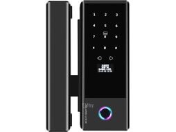 Умный дверной замок roome Smart Tuya Fingerprint lock GS1 черный