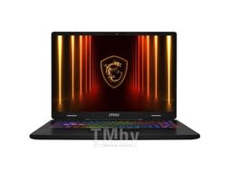 Ноутбук MSI MS-15PL Crosshair A16 HX D8WFKG-059XBY Cosmos Gray (9S7-15PL21-059)