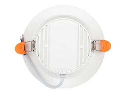Светильник светодиодный встраиваемый LED 21-24-4K круглый 24Вт 4000К Эра Б0062148