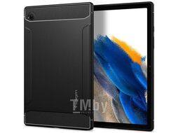 Чехол RUGGED ARMOR для GALAXY TAB A8 BLACK SPIGEN ACS04136