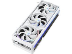 Видеокарта Asus GeForce RTX 5090 32Gb GDDR7 ROG-Astral-RTX5090-O32G-White (90YV0LWA-M0NA00)