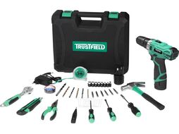 Дрель Trustfield ETCD-12.1.1-SET