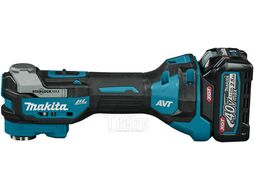 Аккум. многофункциональный инструмент (реноватор) MAKITA XGT TM001GD201 в кейсе (40.0 В, Li-Ion, 20000 об/мин, 2 АКБ в комплекте по 2,5Ач)