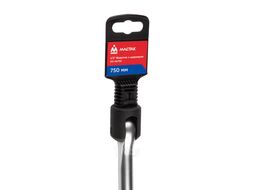 Вороток 1/2", 750 мм, с шарниром МАСТАК 011-40750