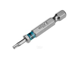 Бита Torx 10х50мм, сталь S2, шестигр., 2 шт. Gross 114168