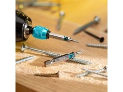 Бита Torx 10х50мм, сталь S2, шестигр., 2 шт. Gross 114168