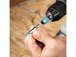 Бита Torx 10х50мм, сталь S2, шестигр., 2 шт. Gross 114168