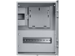 Корпус металлический ЩУ-1ф/1-0-12 IP66 (ЩУРН-1/12 IP66) (395x310x165) TDM SQ0905-0100