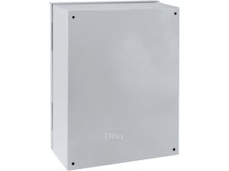 Корпус металлический ЩУ-1ф/1-0-12 IP66 (ЩУРН-1/12 IP66) (395x310x165) TDM SQ0905-0100