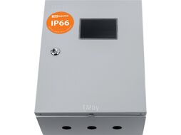 Корпус металлический ЩУ-1ф/1-0-12 IP66 (ЩУРН-1/12 IP66) (395x310x165) TDM SQ0905-0100