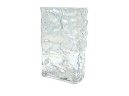 Ваза Art&Home Dazzling 15,5х24,5 стекло HJ253212
