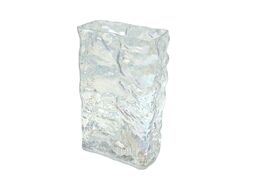 Ваза Art&Home Dazzling 15,5х24,5 стекло HJ253212