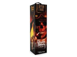 Игровой коврик Deadly Salute для мыши, 280*230*3 мм QUMO Q23170