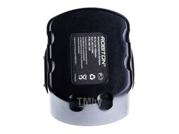 Аккумуляторная сборка BS1215NC для электроинструментов Bosch Robiton БЛ16523
