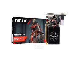 Видеокарта Radeon R5 220, 1Gb GDDR3 64bit, Ninja (Sinotex) AFR522013F, RTL