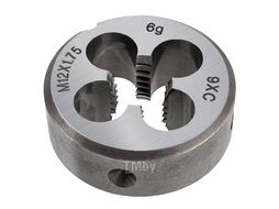 Плашка M12x1,75/Ф38 JBC JBC-DIE12x1,75
