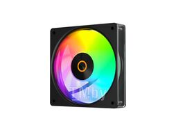Вентилятор для корпуса Ocypus Gamma F12 Elite BK ARGB Reverse Blade Black (Gamma-F12-BK1AM01E-GL)
