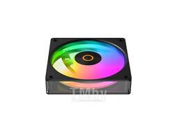 Вентилятор для корпуса Ocypus Gamma F12 Elite BK ARGB Reverse Blade Black (Gamma-F12-BK1AM01E-GL)