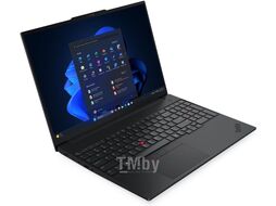 Ноутбук Lenovo ThinkPad E16 Gen 3 Black (21SR0049FW)