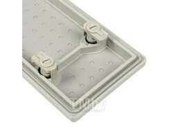 Фланец мембранный 220х79 мм для шкафа IP54 EKF PROxima plc-df-w