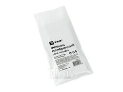 Фланец мембранный 220х79 мм для шкафа IP54 EKF PROxima plc-df-w