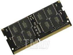 Оперативная память для ноутбука 16Gb AMD Radeon R7 Performance R7416G2400S2S-UO, SODIMM DDR IV, PC-19200, 2400MHz