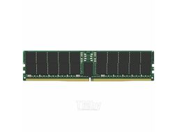 Серверная оперативная память 64Gb Kingston KSM56R46BD4-64HA, DDR V, PC-44800, 5600MHz, ECC REG