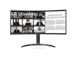 Монитор LG 34WR55QK-B