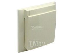 Влагозащищенная рамка IP44, бежевый EFAPEL 90961 TMF