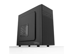 Корпус SuperPower M2, 2xUSB2.0, 2xUSB3.0, USB Type-C, без БП, mATX