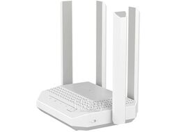 Роутер Wi-Fi Keenetic Sprinter (KN-3711), 2.4/5GHz 2976Mbps, 4xLAN 1Gbps, WAN