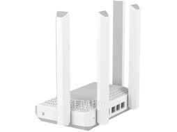 Роутер Wi-Fi Keenetic Sprinter (KN-3711), 2.4/5GHz 2976Mbps, 4xLAN 1Gbps, WAN
