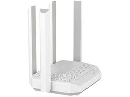 Роутер Wi-Fi Keenetic Sprinter (KN-3711), 2.4/5GHz 2976Mbps, 4xLAN 1Gbps, WAN