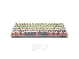 Беспроводная клавиатура Redragon Fizz (71736) White