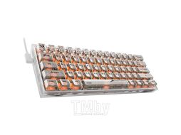 Беспроводная клавиатура Redragon Fizz (71736) White