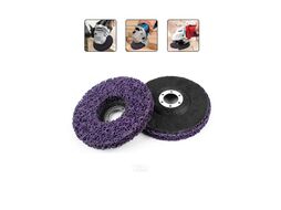 Нейлоновый обдирочный круг фиолетовый 125X22,23 FBT 59591253F
