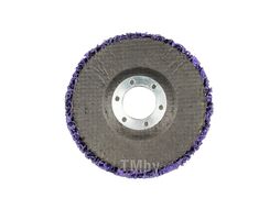 Нейлоновый обдирочный круг фиолетовый 125X22,23 FBT 59591253F