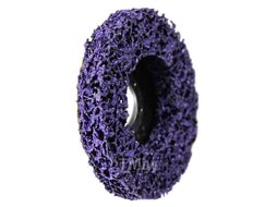 Нейлоновый обдирочный круг фиолетовый 125X22,23 FBT 59591253F