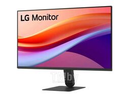 Монитор 27" LG 27U411A-B 1920x1080 IPS 120Гц, яркость 250 нит, HDR10, HDMI+D-Sub (VGA)