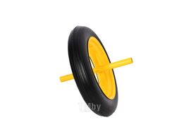 Колесо полиуретановое Deli YS EDL437065T 14"х4.00